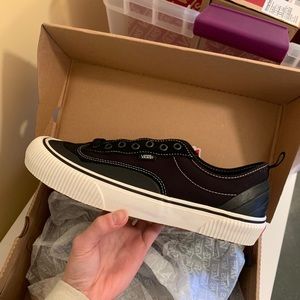 Destruct SF Vans Black 10.5 men’s